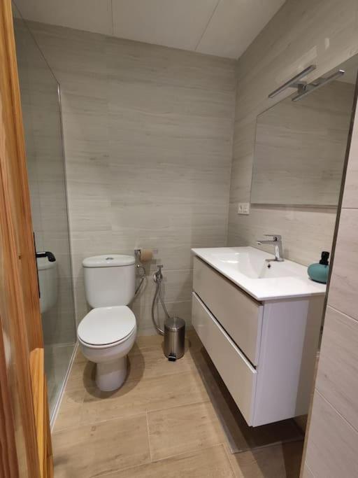 Apartamento Anden14 Caravaca De La Cruz Buitenkant foto