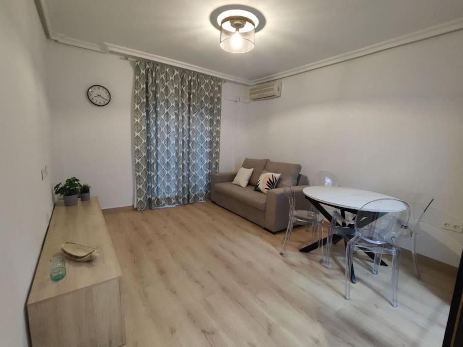 Apartamento Anden14 Caravaca De La Cruz Buitenkant foto