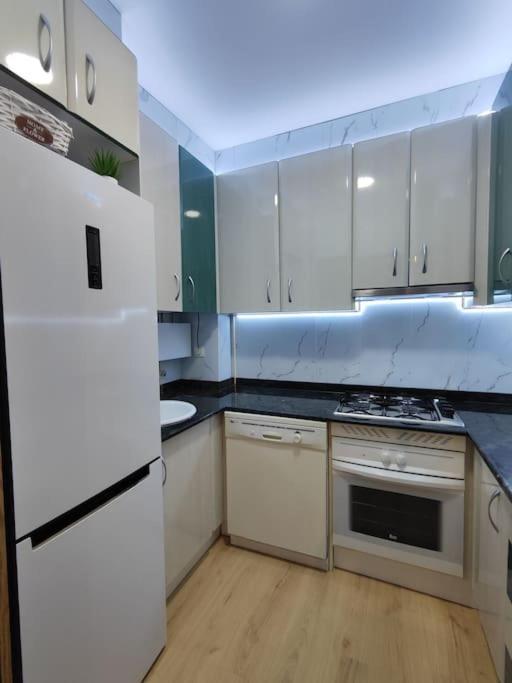 Apartamento Anden14 Caravaca De La Cruz Buitenkant foto