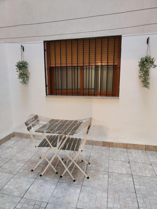 Apartamento Anden14 Caravaca De La Cruz Buitenkant foto