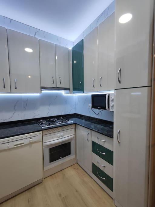 Apartamento Anden14 Caravaca De La Cruz Buitenkant foto