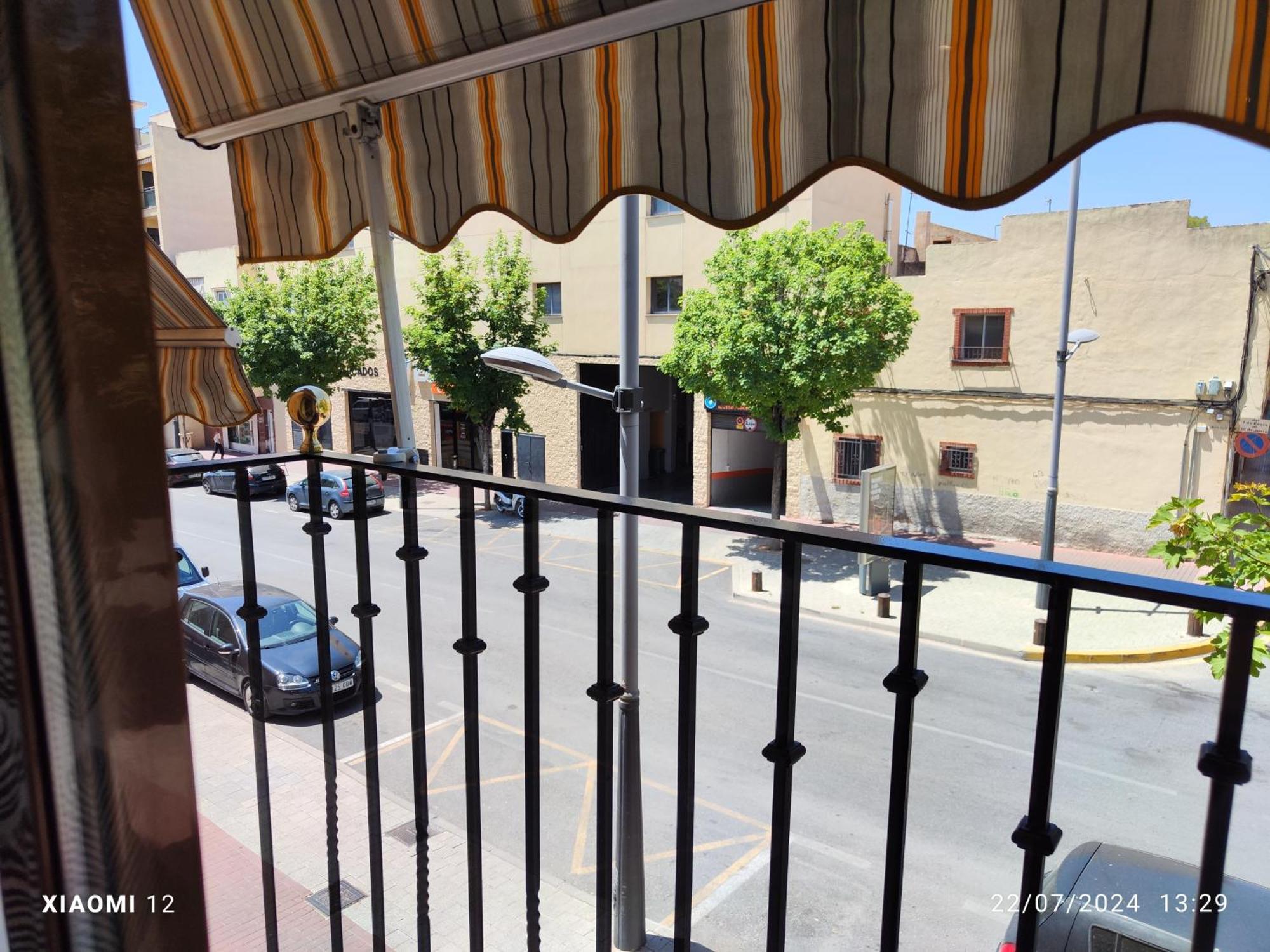 Apartamento Anden14 Caravaca De La Cruz Buitenkant foto
